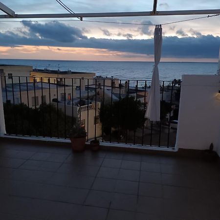 Atico Con Vistas Al Mar Apartment Carboneras Exterior photo