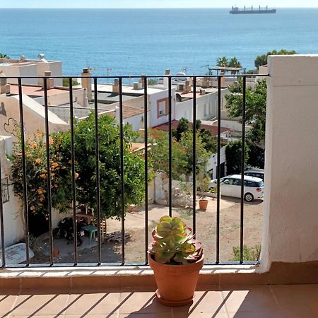 Atico Con Vistas Al Mar Apartment Carboneras Exterior photo