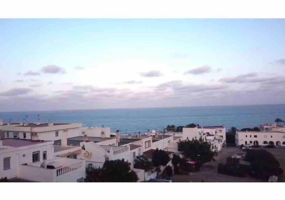 Atico Con Vistas Al Mar Apartment Carboneras Exterior photo