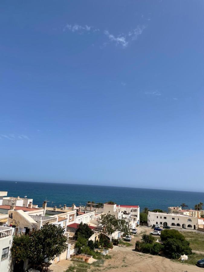 Atico Con Vistas Al Mar Apartment Carboneras Exterior photo