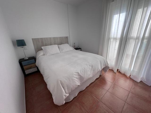 Atico Con Vistas Al Mar Apartment Carboneras Exterior photo