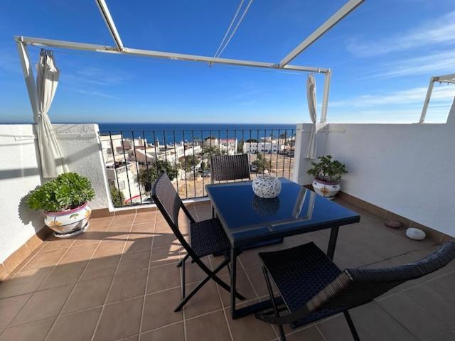 Atico Con Vistas Al Mar Apartment Carboneras Exterior photo