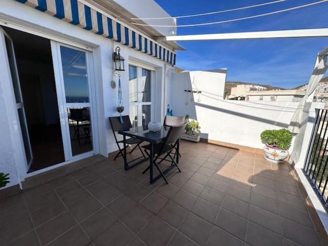 Atico Con Vistas Al Mar Apartment Carboneras Exterior photo