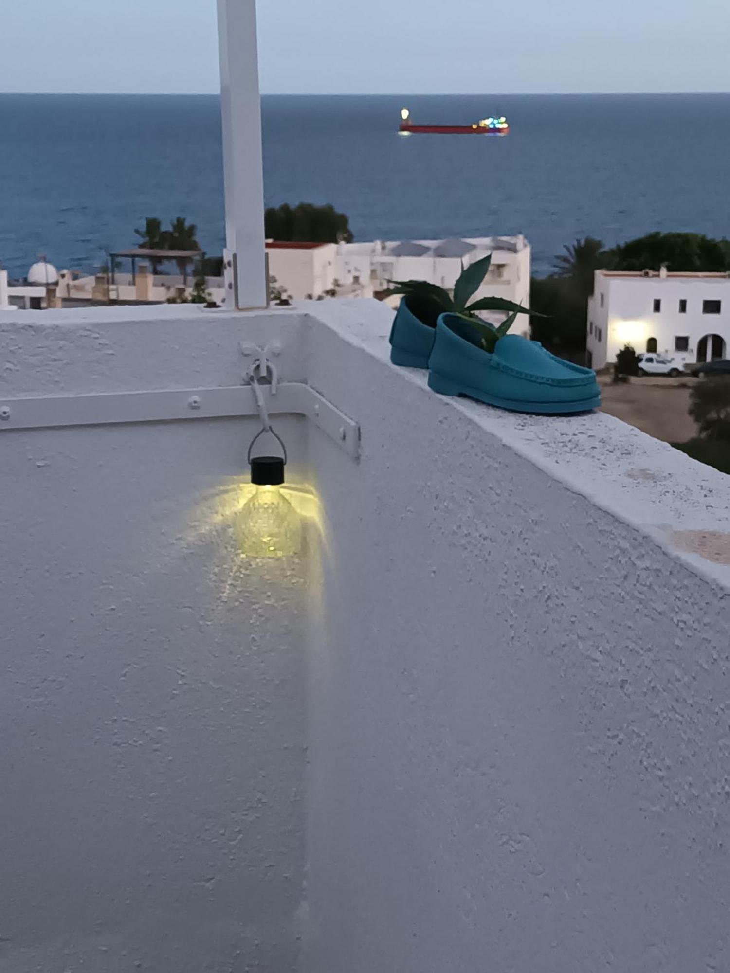 Atico Con Vistas Al Mar Apartment Carboneras Exterior photo
